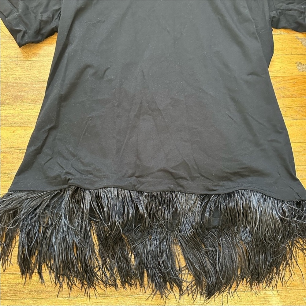 ๐ฃ Marques Almeida Feather Dress ๐ฃ - Picture 6 of 6